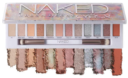 Urban Decay Naked Cyber Eyeshadow Palette